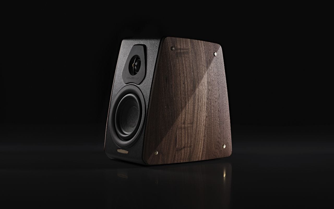 Sonus faber introduces Concertino G4