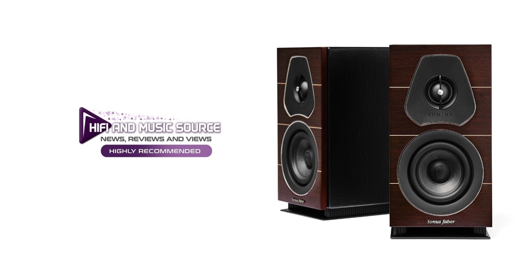 hifiandmusicsource.com reviews the Sonus faber Lumina I speakers