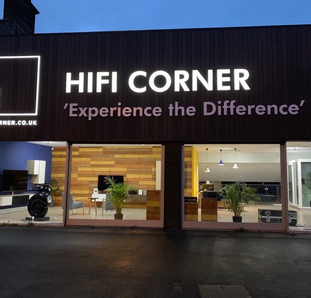 Hi Fi Corner 2