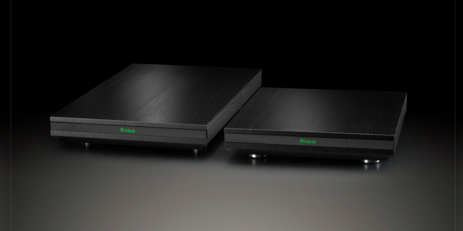 Stands that deliver: McIntosh launches dedicated stands for its highest-performance amplifiers