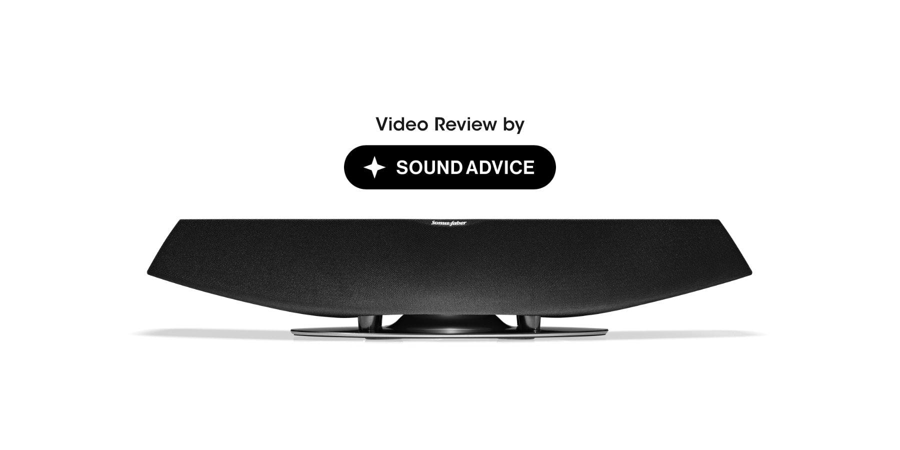Sound Advice LIVE!: Sonus faber Omnia video review