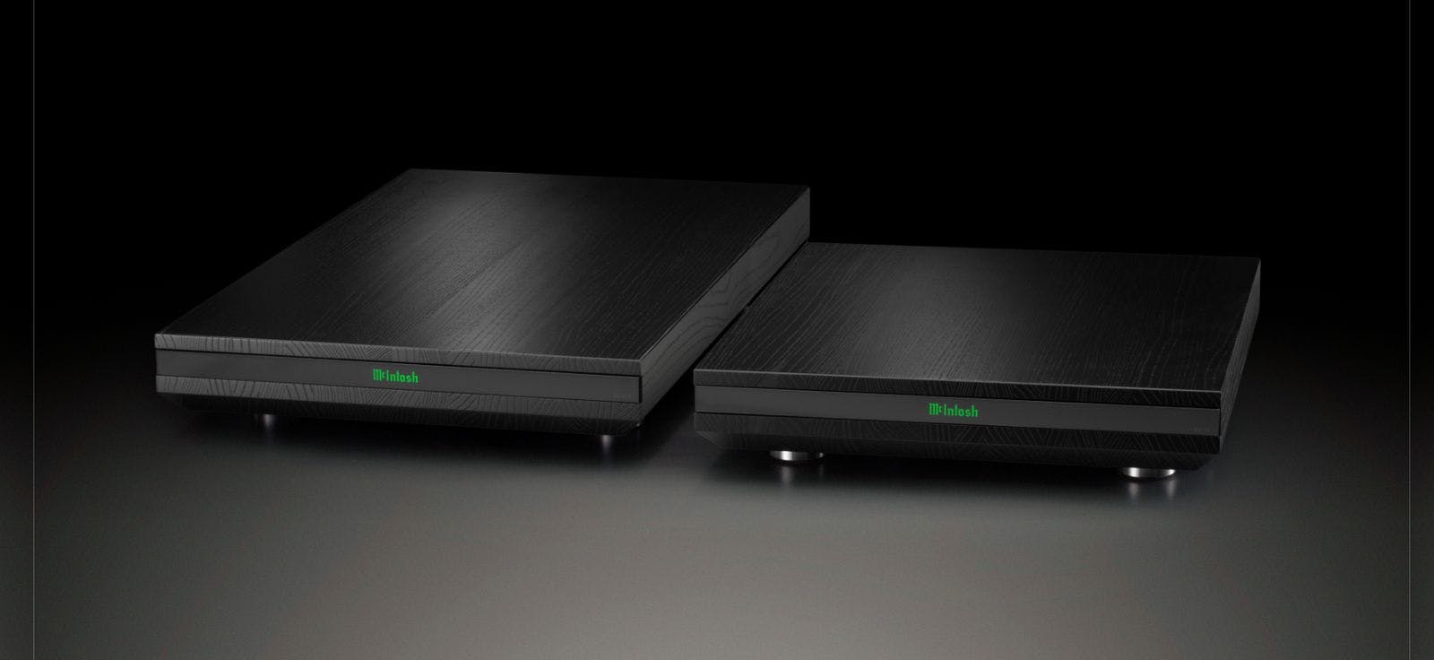 Stands that deliver: McIntosh launches dedicated stands for its highest-performance amplifiers