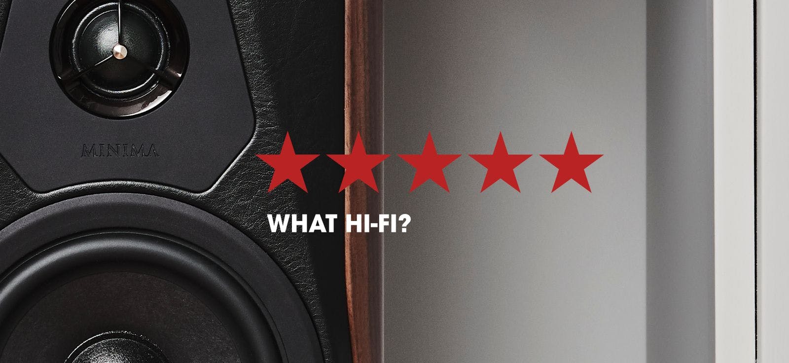 What Hi-Fi reviews the Sonus Faber Minima Amator II speakers